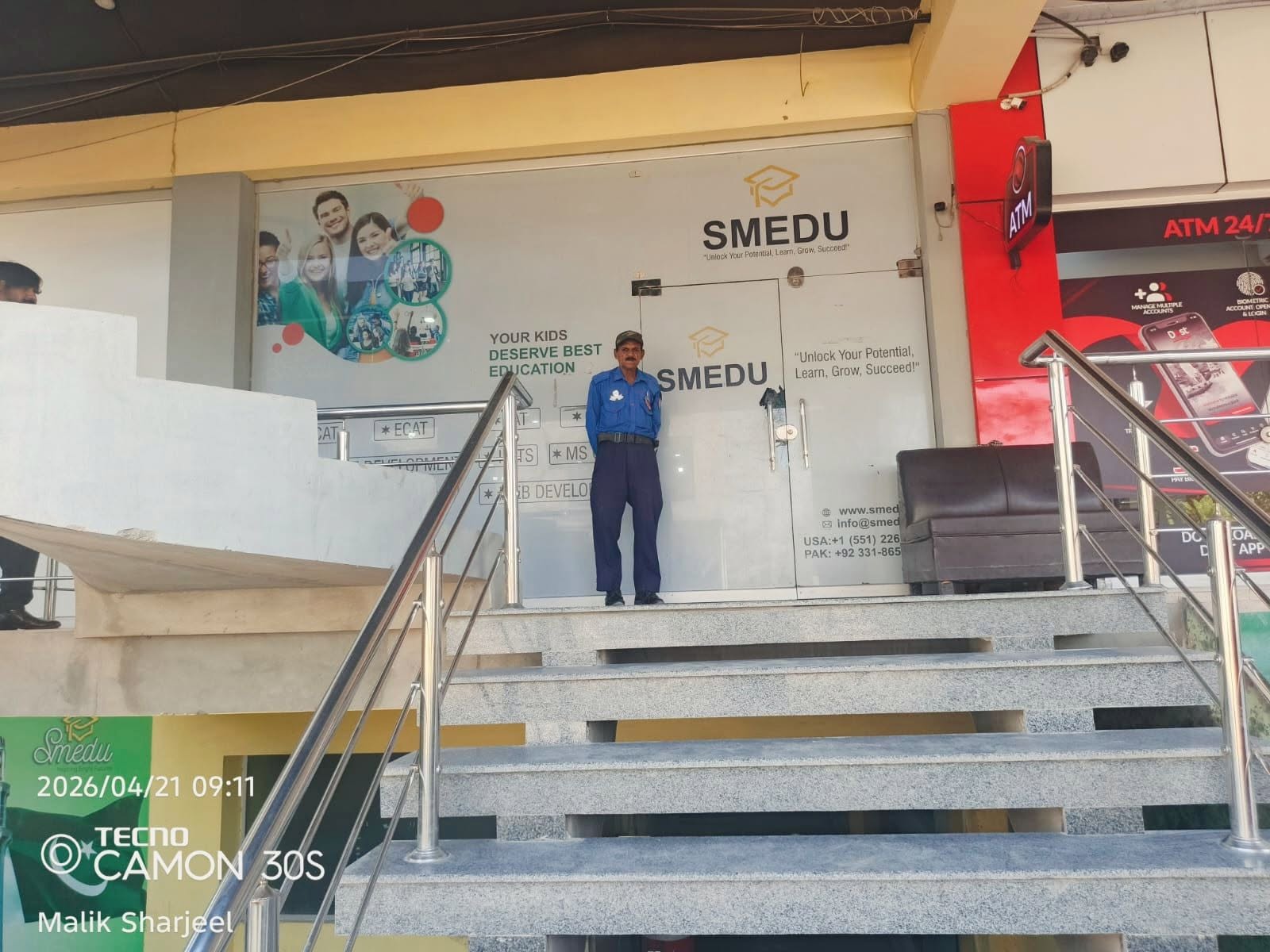 Visit our Campus