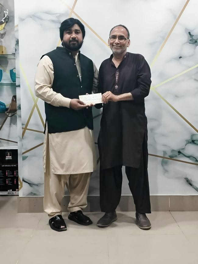 Appriciation of Staff
