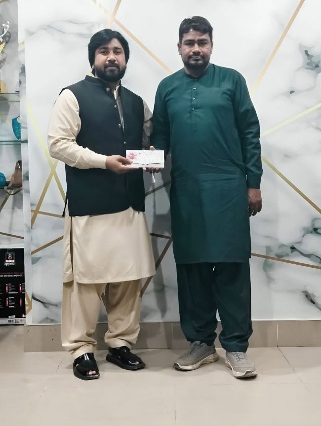 Appriciation of Staff