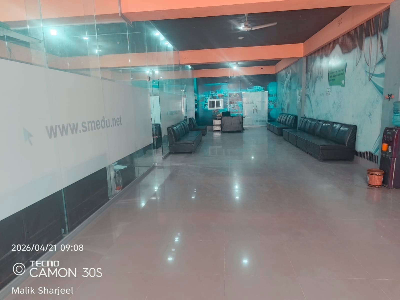 Visit our Campus
