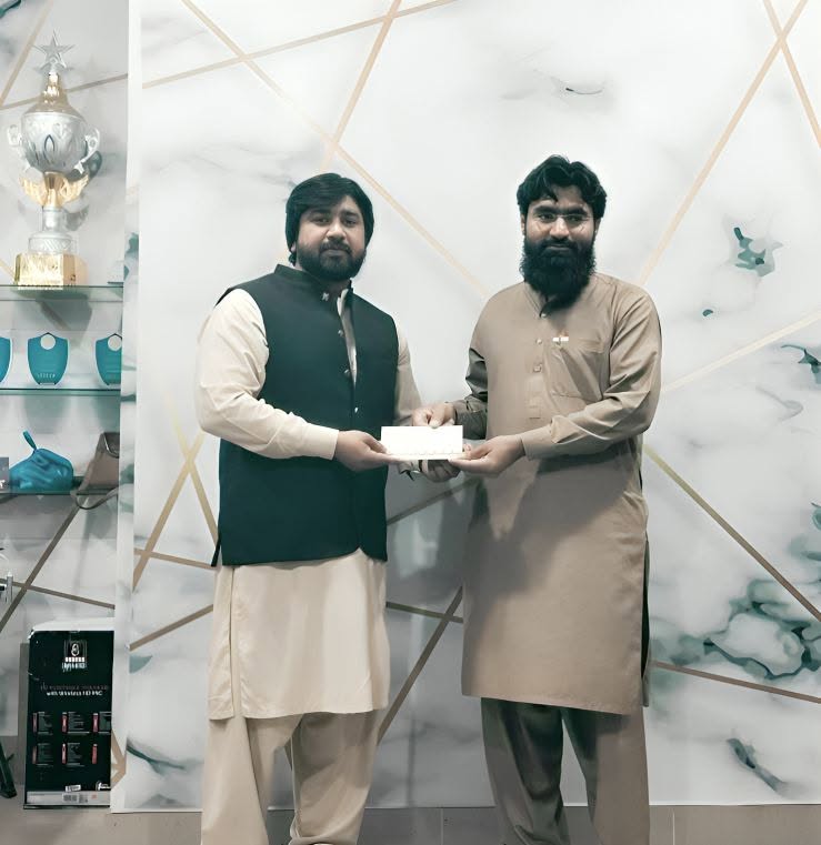 Appriciation of Staff
